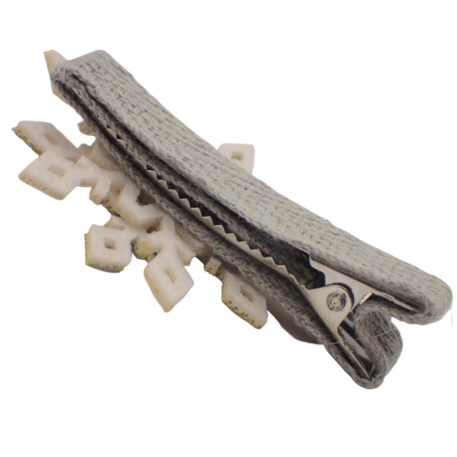 Christmas Hair Clips for Girls Hair Clips Women Cute Festive Themed Crocodile Clips Hair Pairs and Single Small Hair Clips Christmas Polar Bear and Penguin Curl Clips Hair Grips